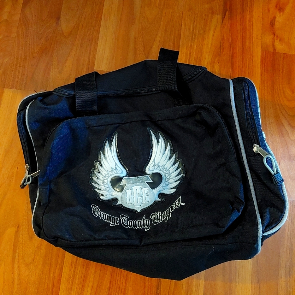 Orange County Choppers Duffle Bag